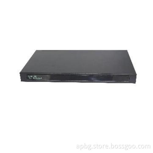 4 in-4 out HDMI matrix with IR remote and HDMI